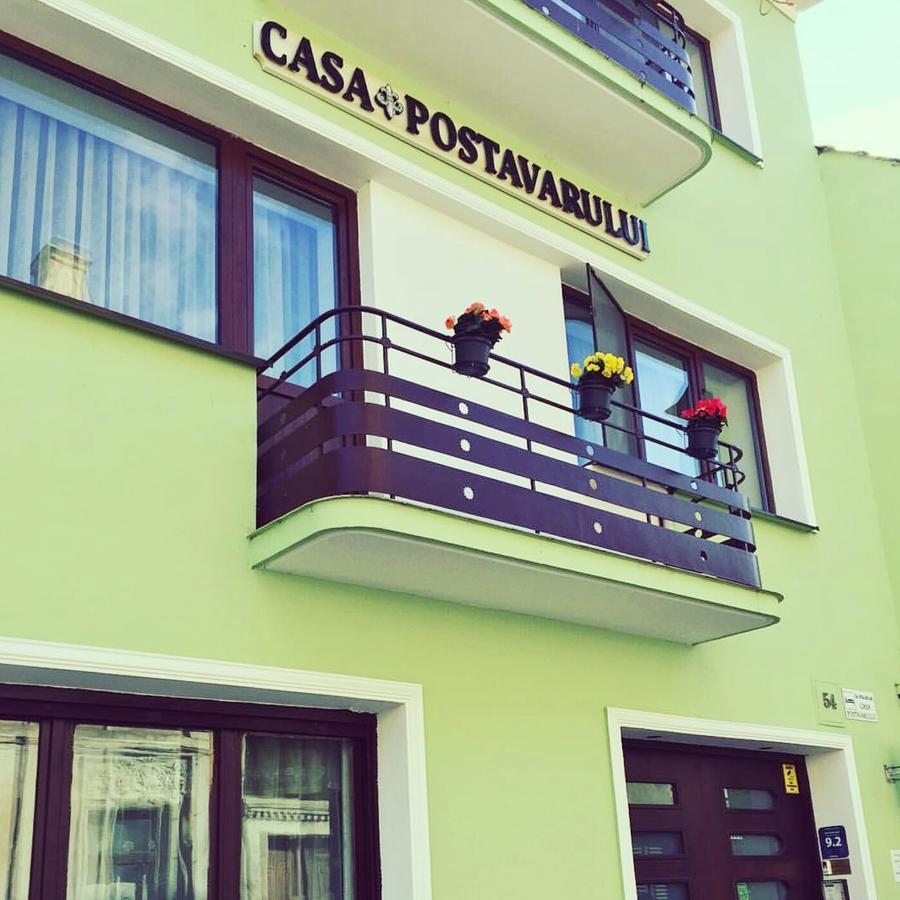 Casa Postavarului Braşov